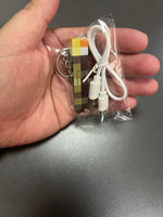 DIYPixel Torch LED Keychain
