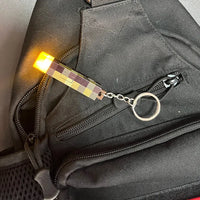 DIYPixel Torch LED Keychain
