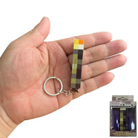 DIYPixel Torch LED Keychain